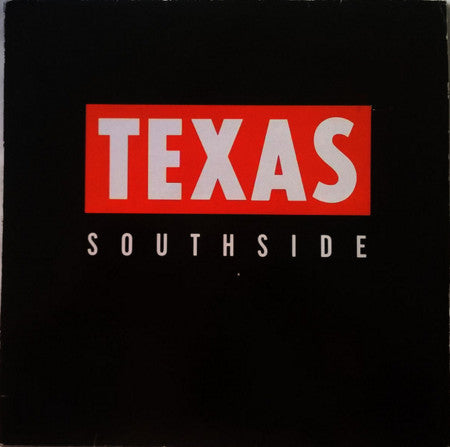 Texas : Southside (LP, Album)