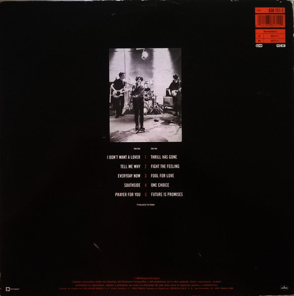Texas : Southside (LP, Album)