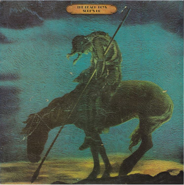 The Beach Boys : Surf's Up (LP, Album, RE)