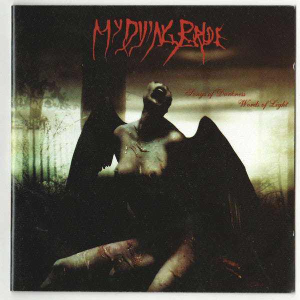 My Dying Bride : Songs Of Darkness, Words Of Light (CD, Album)