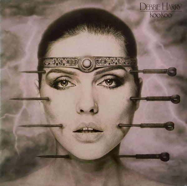 Debbie Harry* : KooKoo (LP, Album)