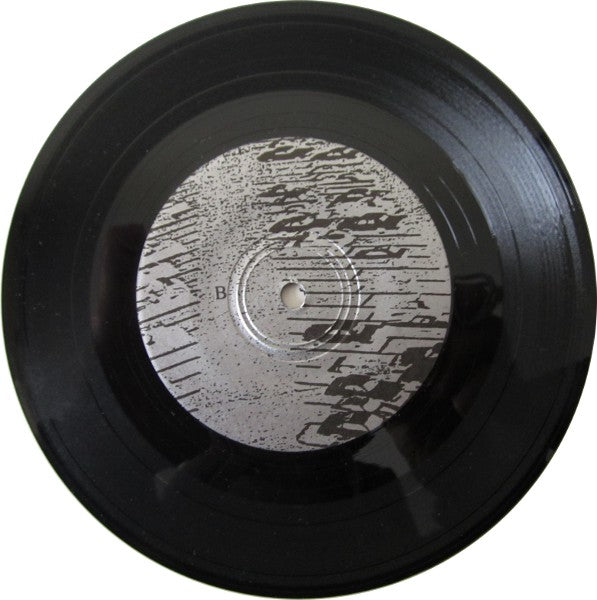 Society Of Friends : A.K.A. The Quakers (7", EP)