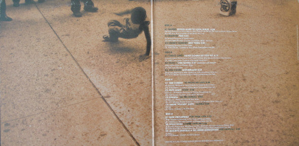 Various : Groovy Vol. 6 (A Collection Of Rare Jazzy Club Tracks) (2x12", Comp)