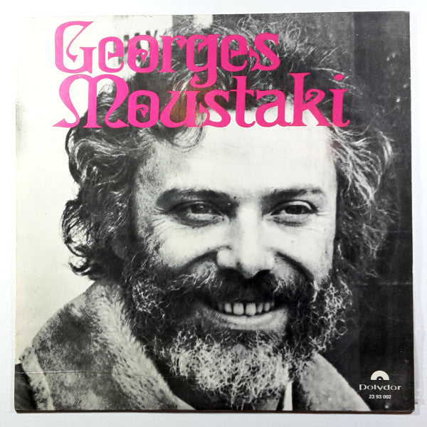 Georges Moustaki : Georges Moustaki (LP, Album)