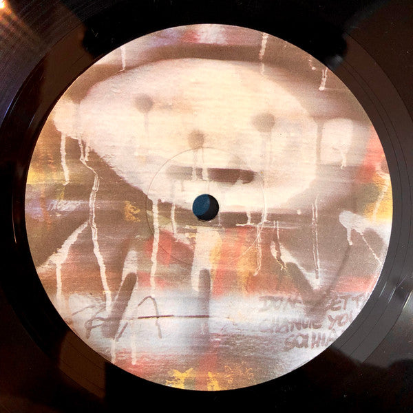 U2 : Achtung Baby (LP, Album, Ibe)