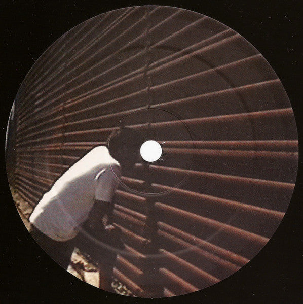 Ultra-Red : Imperial Beach (12", EP)
