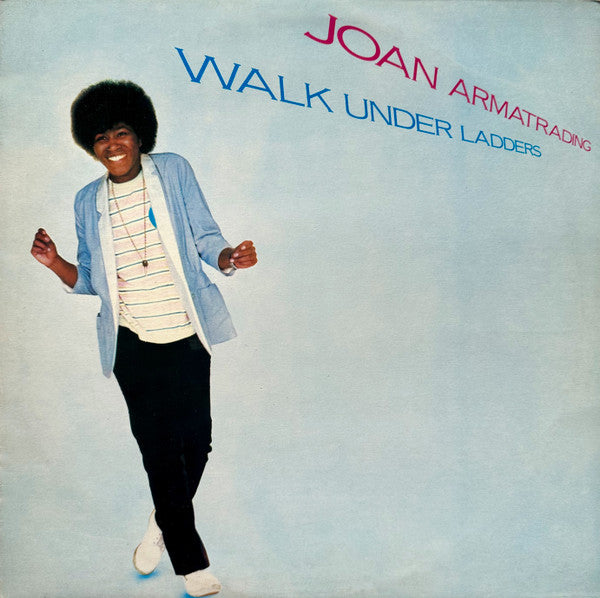 Joan Armatrading : Walk Under Ladders (LP, Album)