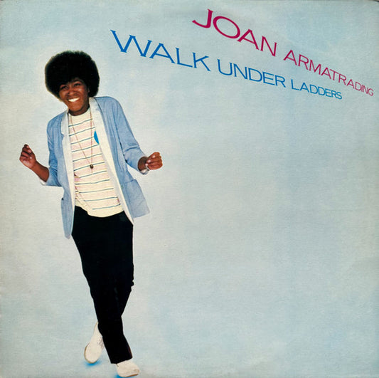 Joan Armatrading : Walk Under Ladders (LP, Album)