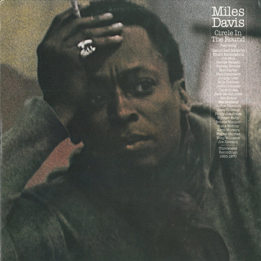 Miles Davis : Circle In The Round (2xLP, Comp)