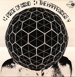 The Happenings : Piece Of Mind (LP, Album)
