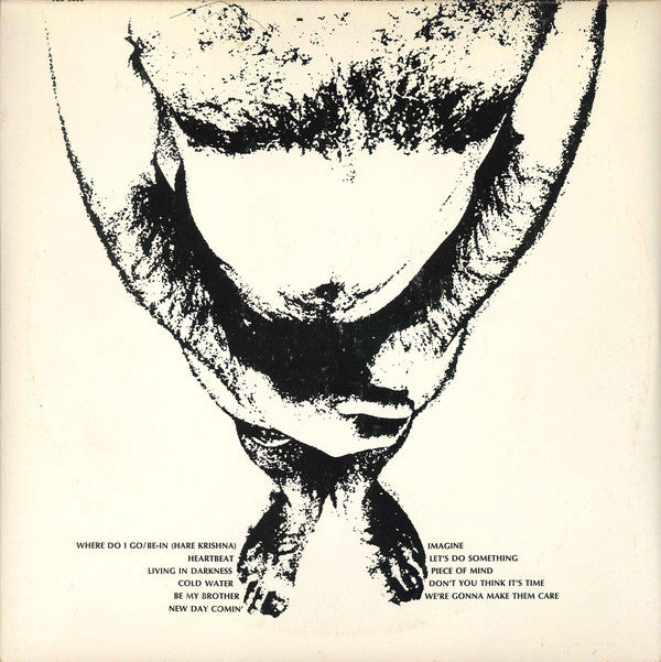 The Happenings : Piece Of Mind (LP, Album)