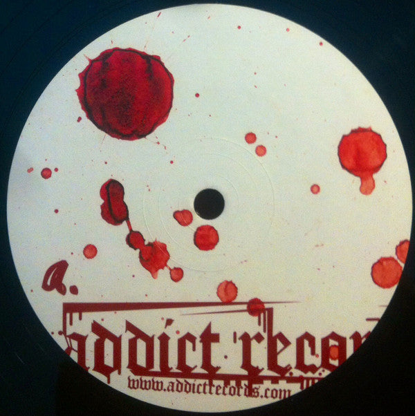 Doormouse And Venetian Snares : Skelechairs (12", Ltd)