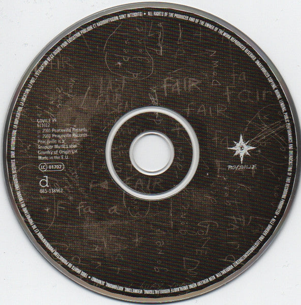 Katatonia : Last Fair Deal Gone Down (CD, Album, Dig)