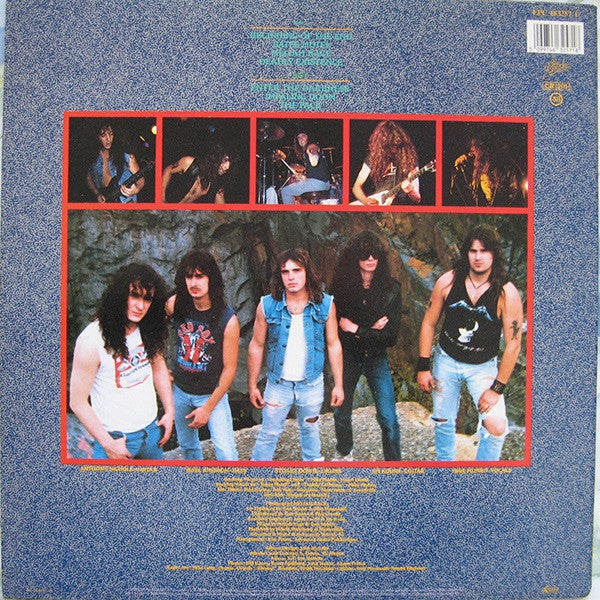Meliah Rage : Kill To Survive (LP, Album)