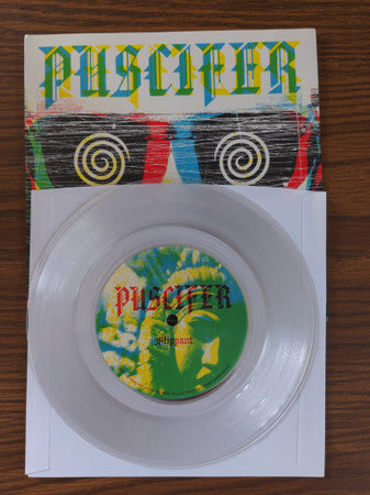 Puscifer : Billy D And The Hall Of Feathered Serpents, Puscifer Live At The Mayan Theatre (7", RSD, Single, Cle)