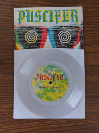 Puscifer : Billy D And The Hall Of Feathered Serpents, Puscifer Live At The Mayan Theatre (7", RSD, Single, Cle)