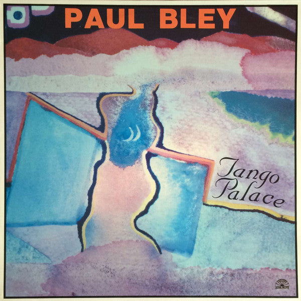 Paul Bley : Tango Palace (LP)