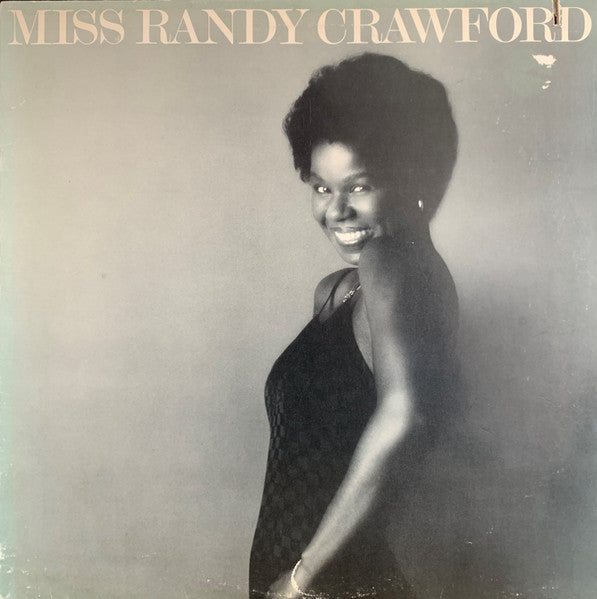 Randy Crawford : Miss Randy Crawford (LP, Album, Win)