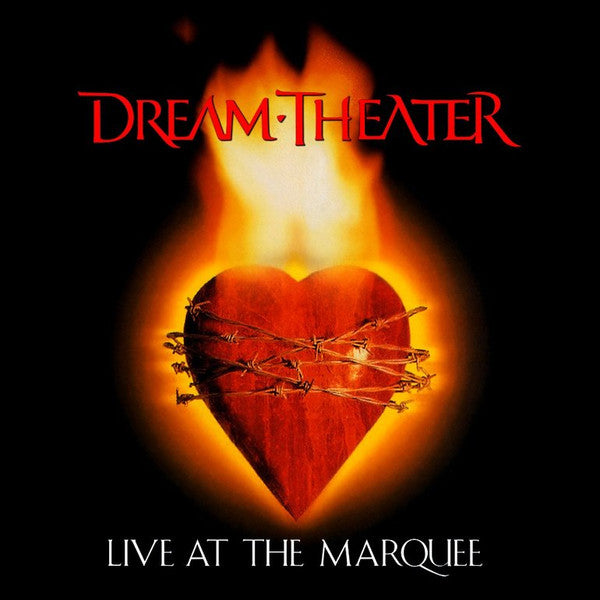 Dream Theater : Live At The Marquee (CD, Album)