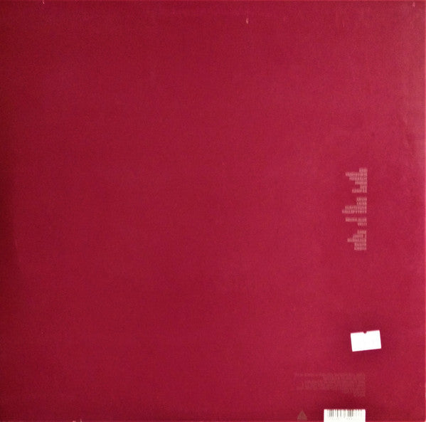 Pan Sonic : Aaltopiiri (2xLP, Album, 180)