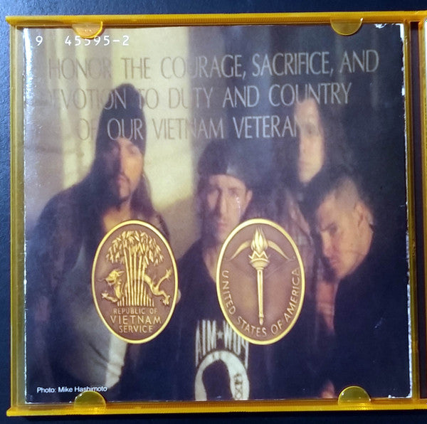 Biohazard : State Of The World Address (CD, Album, Ora)