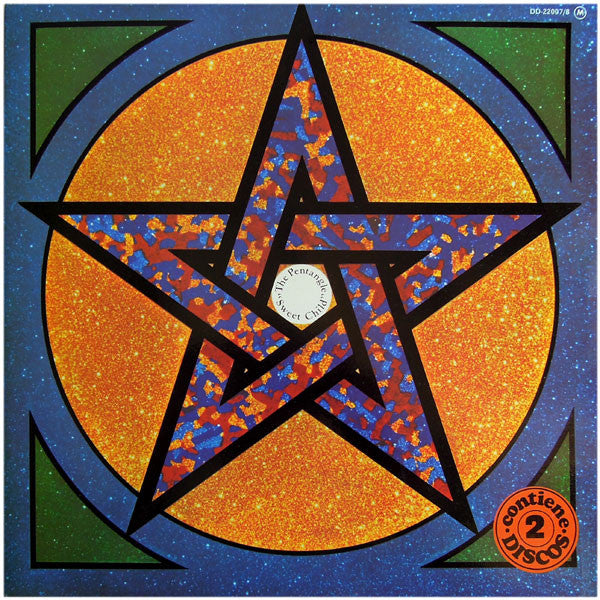 Pentangle : Sweet Child = Dulce Niña (2xLP, Album, RE)