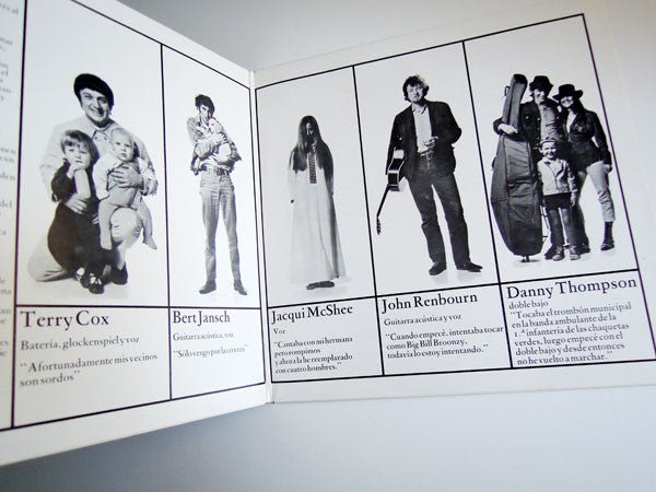 Pentangle : Sweet Child = Dulce Niña (2xLP, Album, RE)