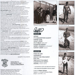 The Uninvited (2) : Surfin' And Trashin' (LP, Album)