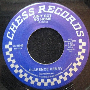 Clarence Henry* / Dale Hawkins : Ain't Got No Home / See You Soon, Baboon (7", M/Print)