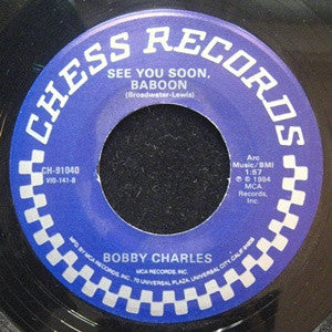 Clarence Henry* / Dale Hawkins : Ain't Got No Home / See You Soon, Baboon (7", M/Print)