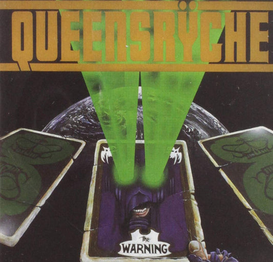 Queensrÿche : The Warning (LP, Album, RE, 180)