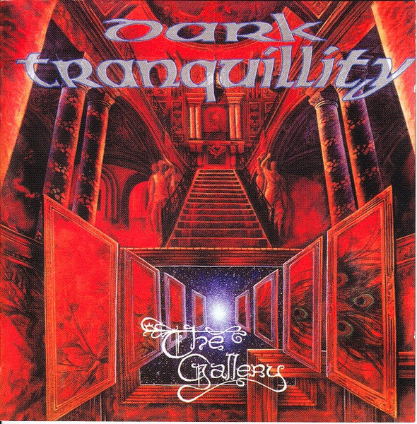 Dark Tranquillity : The Gallery (CD, Album, RE)