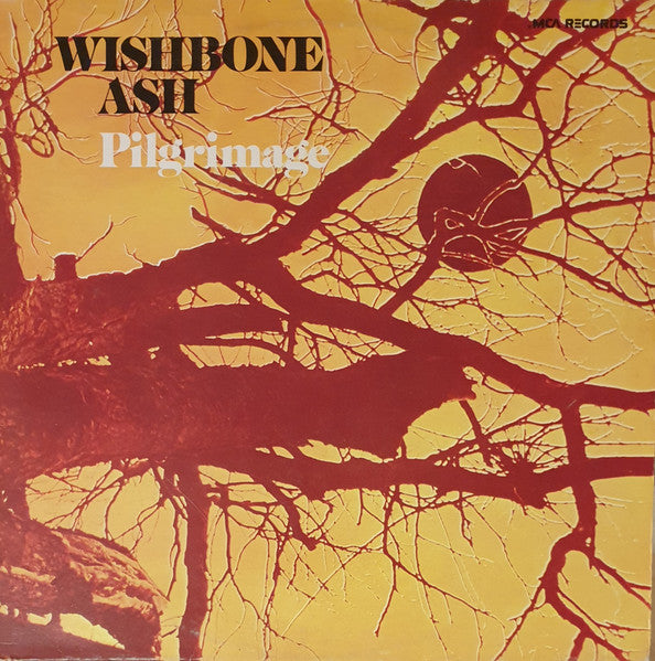 Wishbone Ash : Pilgrimage (LP, Album, Rai)
