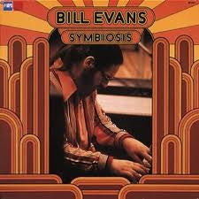 Bill Evans : Symbiosis (LP, Album, RE)