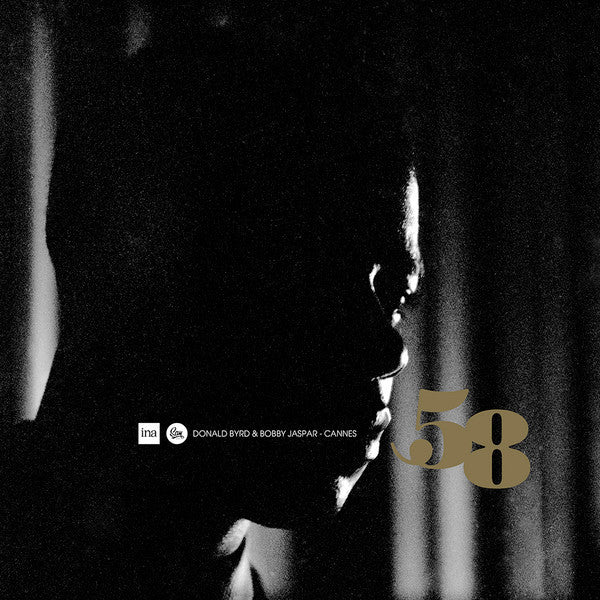Donald Byrd & Bobby Jaspar : Cannes ‘58 (LP, Album, Mono, Ltd, RM, 180)
