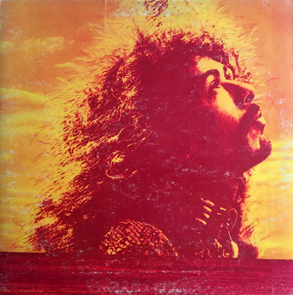 Carlos Santana & Buddy Miles : Carlos Santana & Buddy Miles! Live! (LP, Album, Gat)