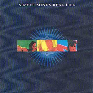 Simple Minds : Real Life (LP, Album)