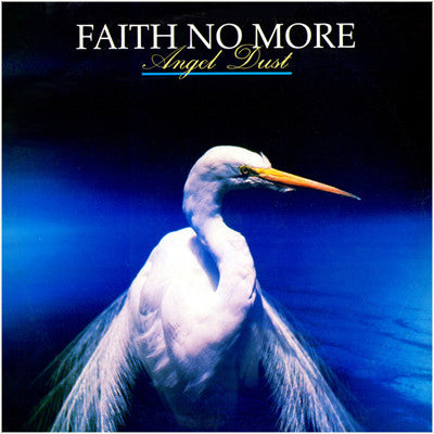 Faith No More : Angel Dust (CD, Album, RE)