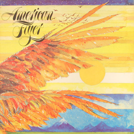 American Flyer : American Flyer (LP, Album, All)