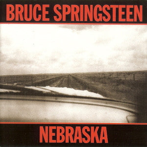 Bruce Springsteen : Nebraska (LP, Album, RE)