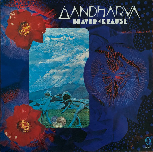 Beaver & Krause : Gandharva (LP, Album, RE)