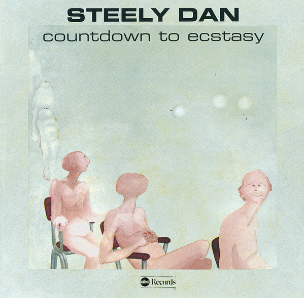 Steely Dan : Countdown To Ecstasy (LP, Album, RE)