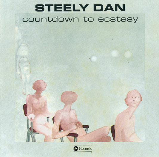 Steely Dan : Countdown To Ecstasy (LP, Album, RE)