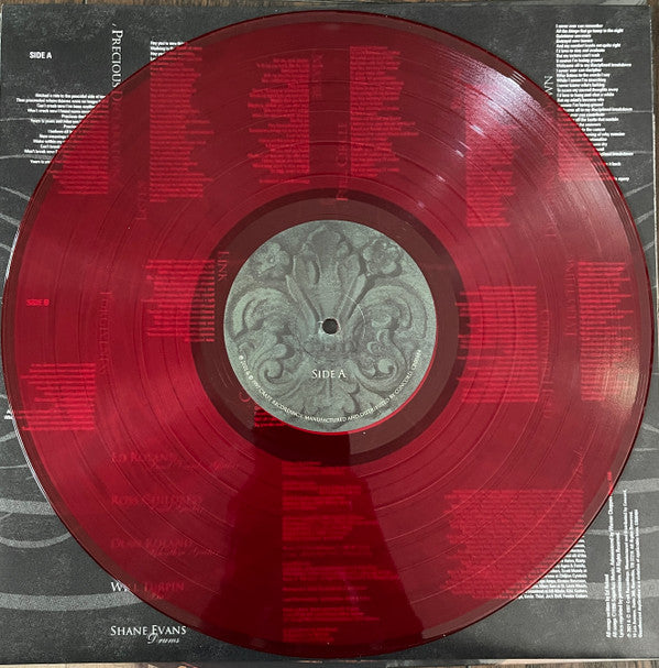 Collective Soul : Disciplined Breakdown (LP, Album, RSD, Ltd, RE, Red)