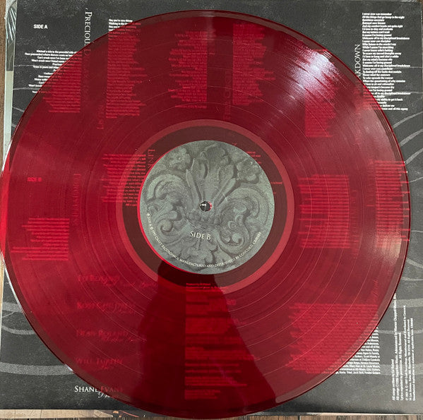 Collective Soul : Disciplined Breakdown (LP, Album, RSD, Ltd, RE, Red)