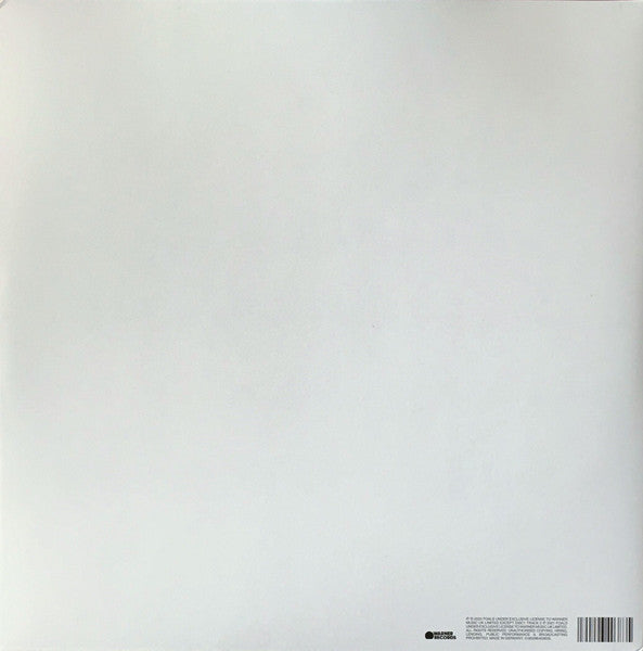 Foals : Life Is Yours (LP, Album, Cle + LP, S/Sided, Etch + Dlx, Ltd)