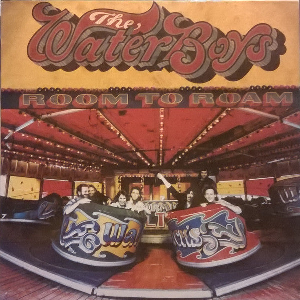 The WaterBoys : Room To Roam (LP, Album)