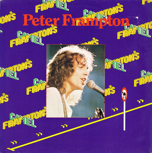 Frampton's Camel : Frampton's Camel (LP, Album)