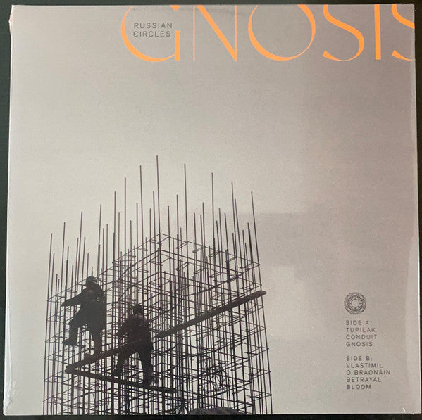Russian Circles : Gnosis (LP, Album, Ltd, Ora)
