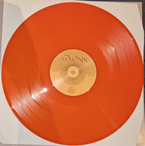 Russian Circles : Gnosis (LP, Album, Ltd, Ora)